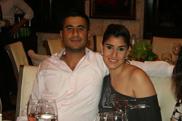 Alumni Dinner at Don Castillo